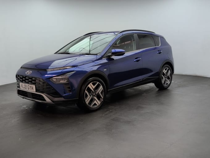 2025 Hyundai Bayon