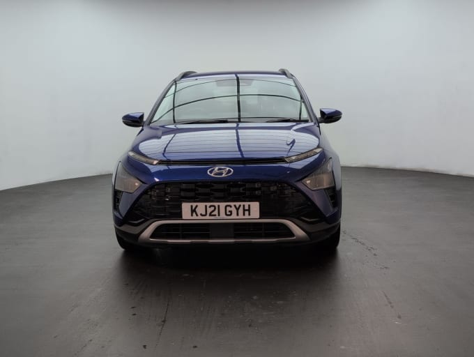 2025 Hyundai Bayon