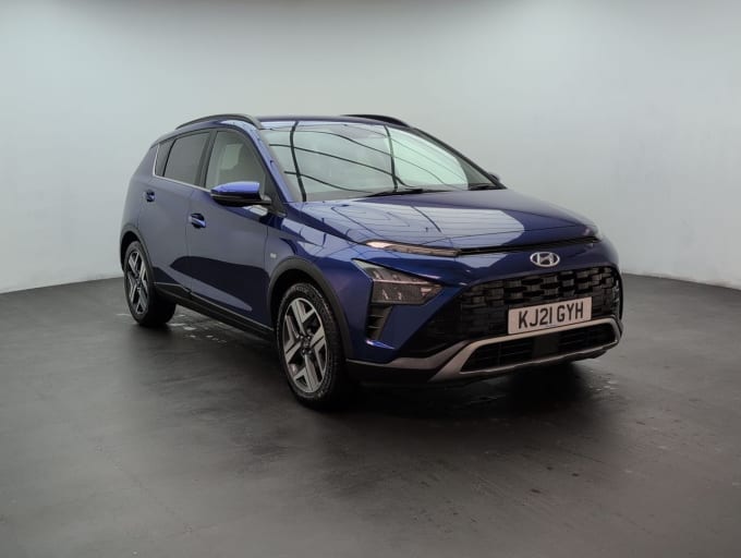 2025 Hyundai Bayon