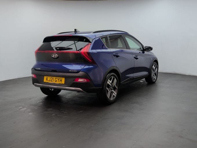 2025 Hyundai Bayon