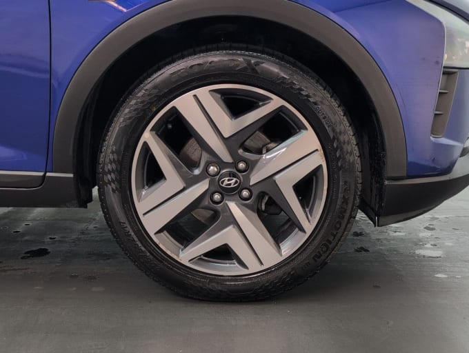 2025 Hyundai Bayon