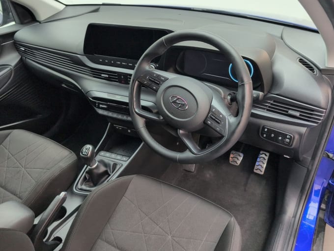 2025 Hyundai Bayon
