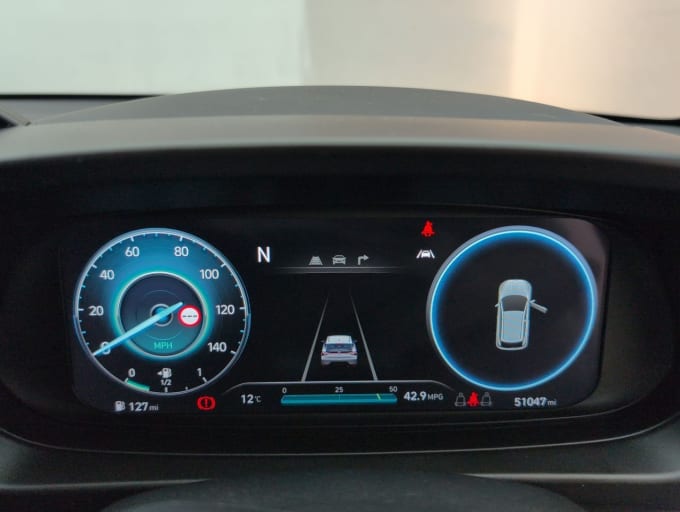 2025 Hyundai Bayon