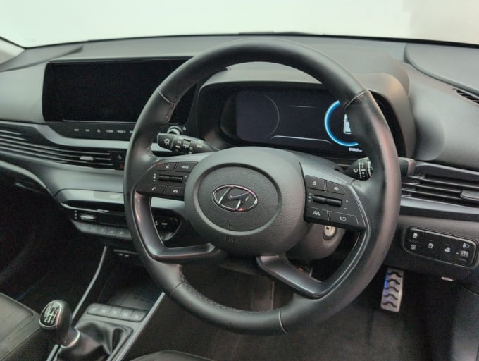 2025 Hyundai Bayon