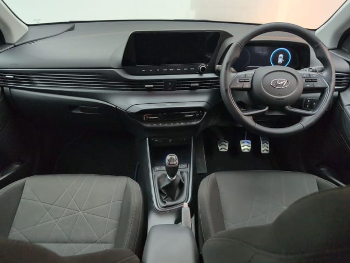 2025 Hyundai Bayon