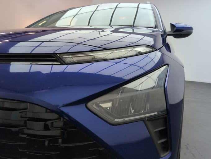2025 Hyundai Bayon