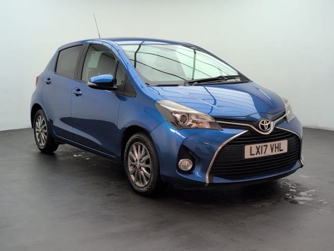 2025 Toyota Yaris