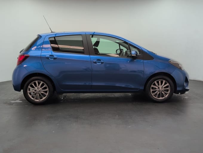 2025 Toyota Yaris