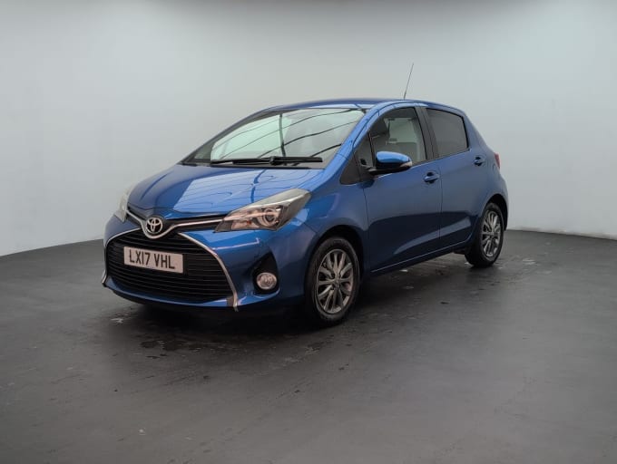2025 Toyota Yaris