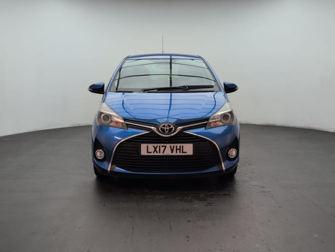 2025 Toyota Yaris
