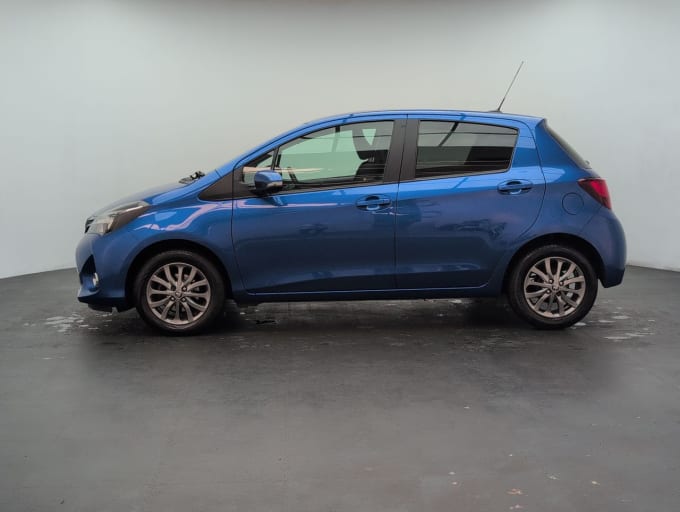 2025 Toyota Yaris