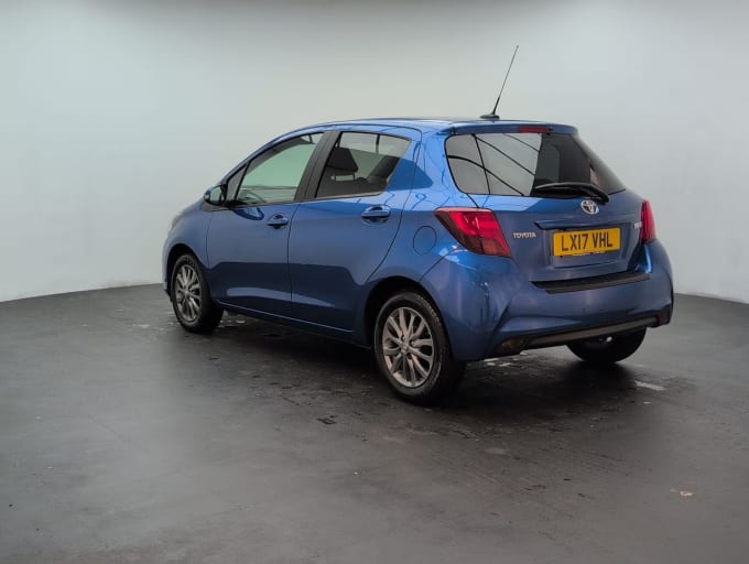 2025 Toyota Yaris
