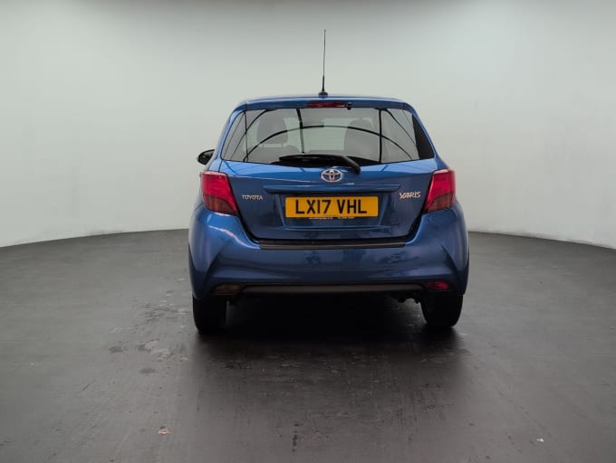 2025 Toyota Yaris