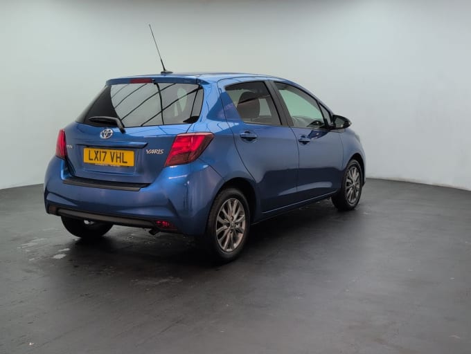 2025 Toyota Yaris