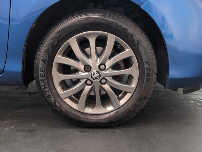 2025 Toyota Yaris