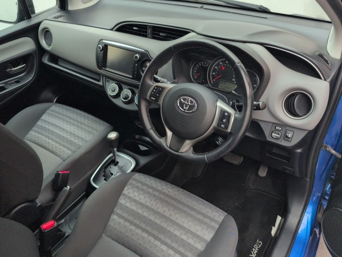 2025 Toyota Yaris
