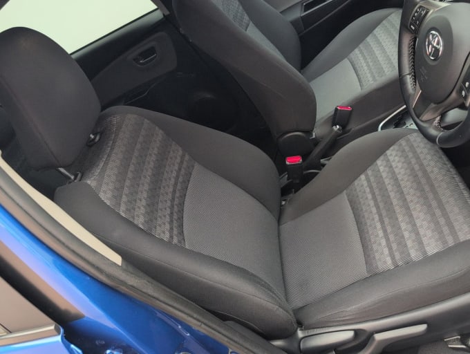 2025 Toyota Yaris
