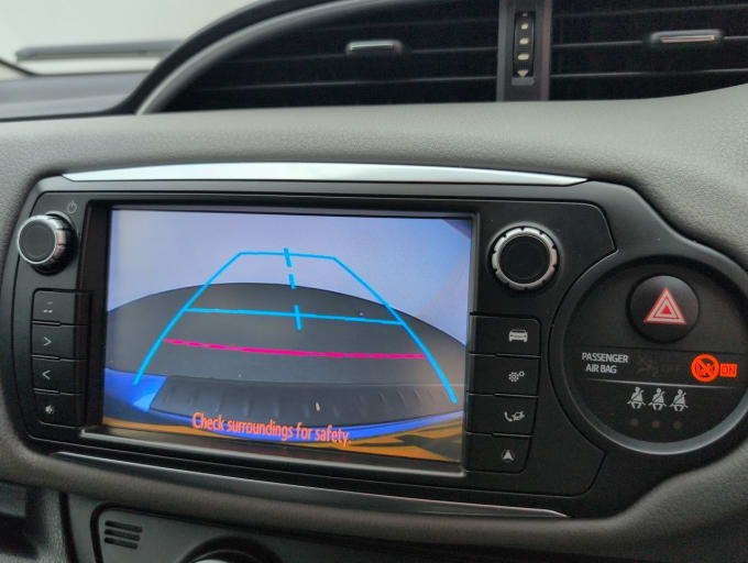 2025 Toyota Yaris