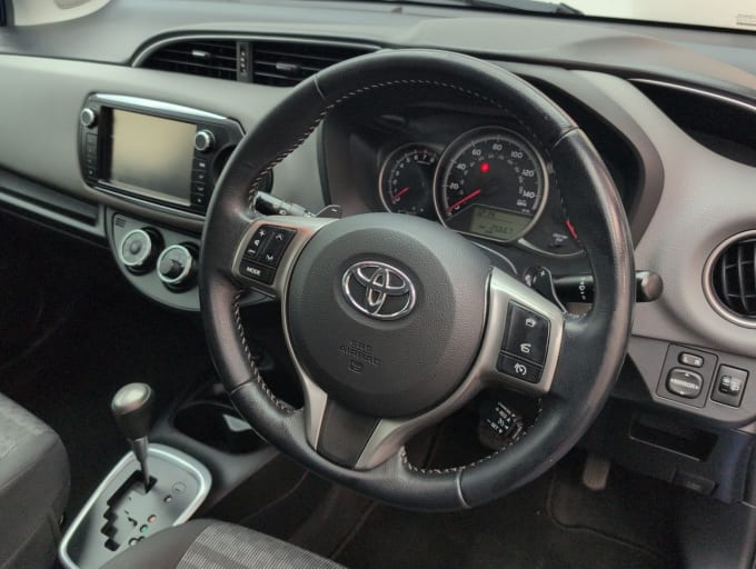 2025 Toyota Yaris
