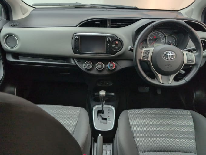2025 Toyota Yaris
