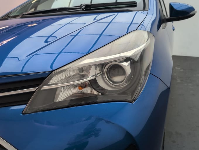 2025 Toyota Yaris