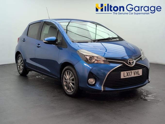 2025 Toyota Yaris