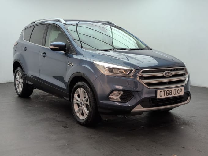 2025 Ford Kuga