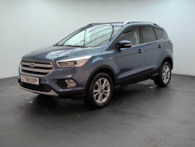 2025 Ford Kuga