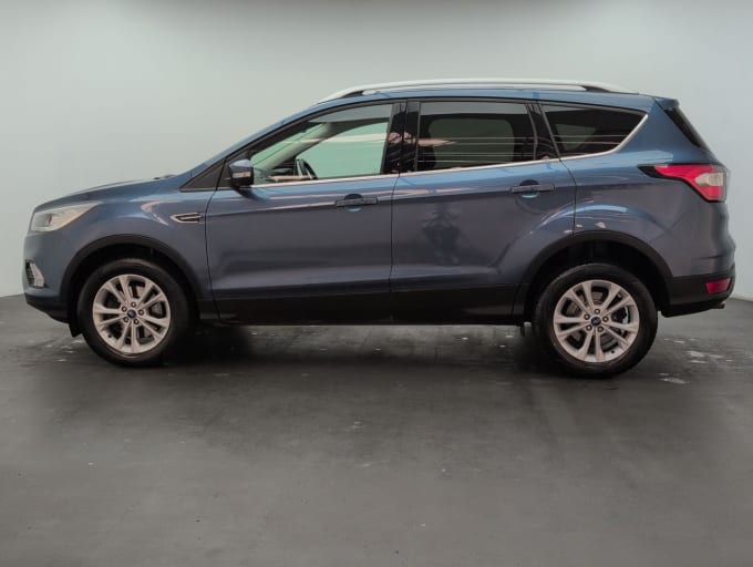 2025 Ford Kuga