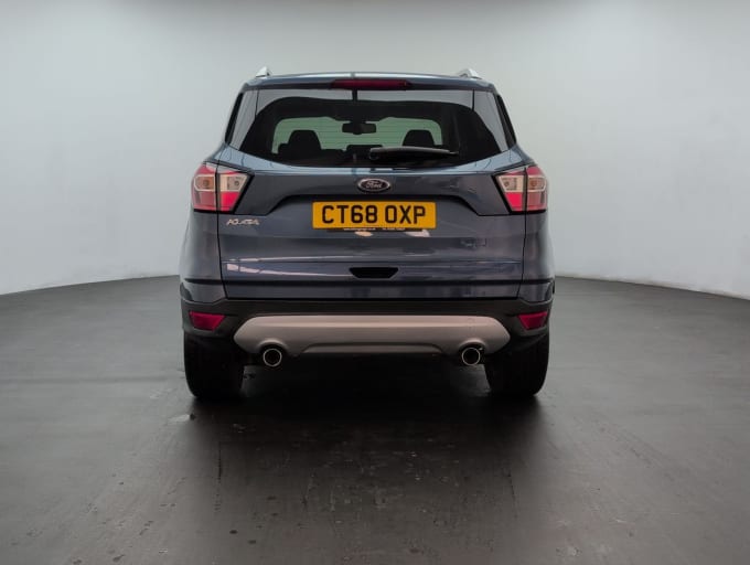 2025 Ford Kuga