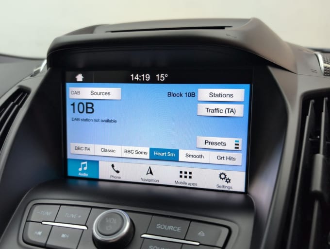 2025 Ford Kuga