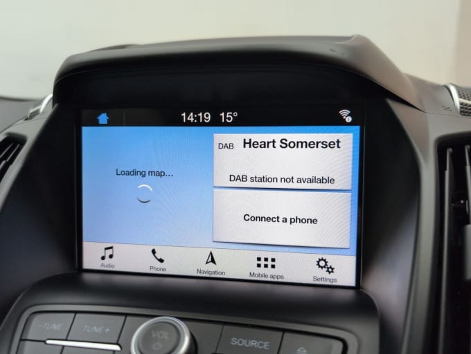 2025 Ford Kuga