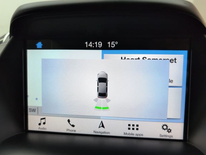 2025 Ford Kuga