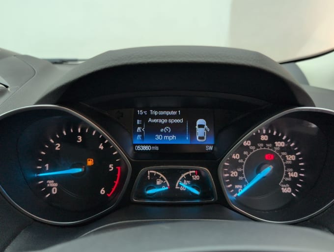 2025 Ford Kuga
