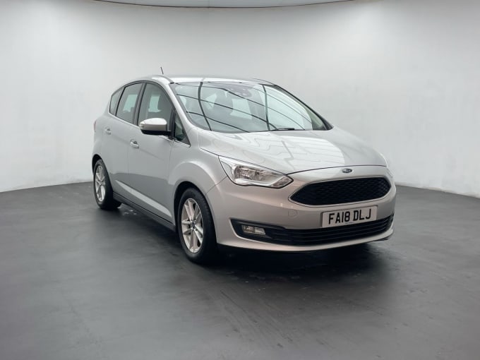 2025 Ford C-max