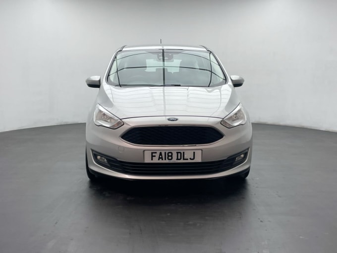 2025 Ford C-max