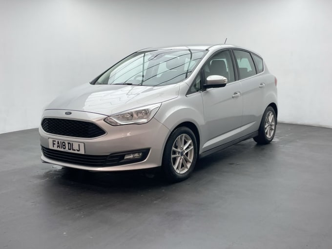 2025 Ford C-max