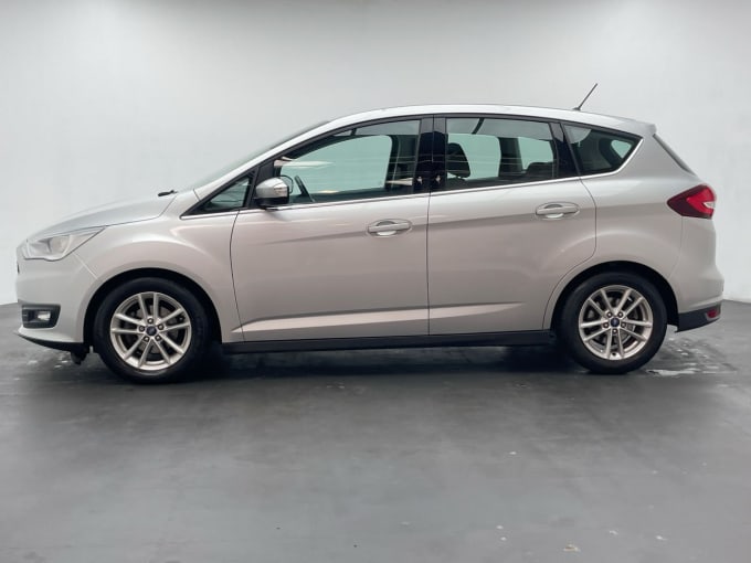 2025 Ford C-max