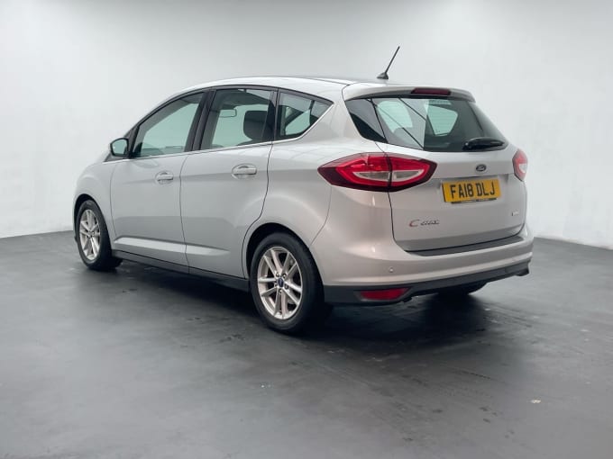 2025 Ford C-max