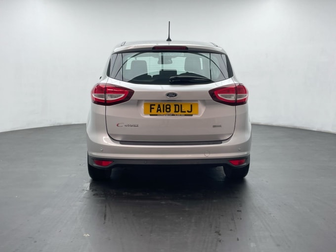 2025 Ford C-max