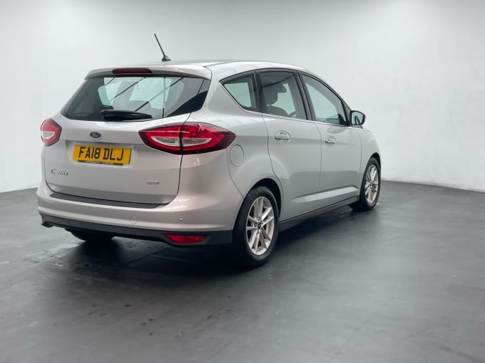 2025 Ford C-max