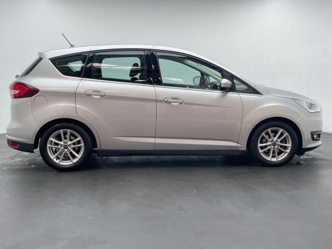 2025 Ford C-max