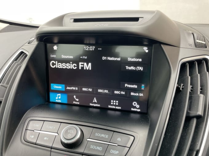 2025 Ford C-max
