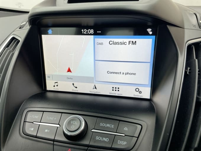 2025 Ford C-max