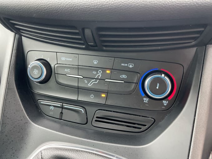 2025 Ford C-max