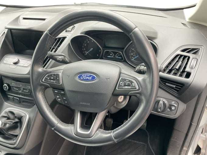 2025 Ford C-max