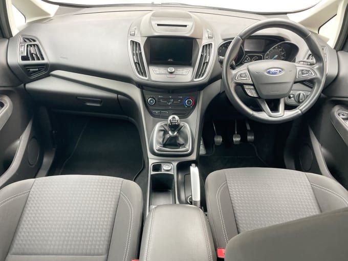 2025 Ford C-max