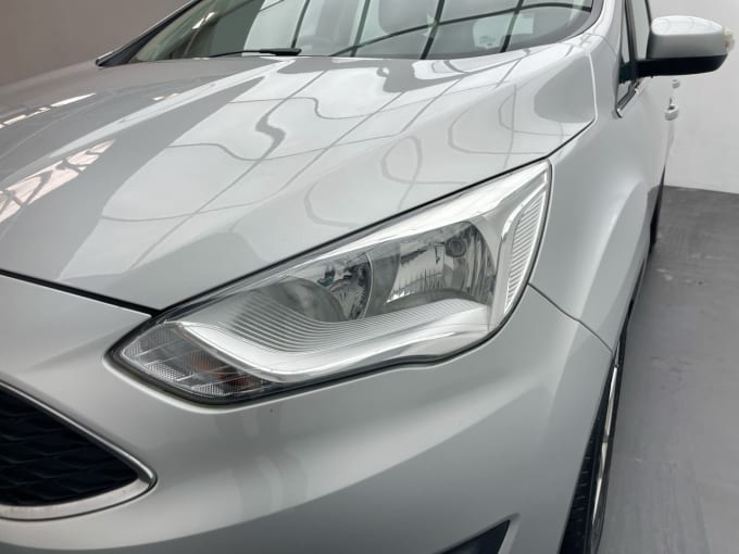 2025 Ford C-max
