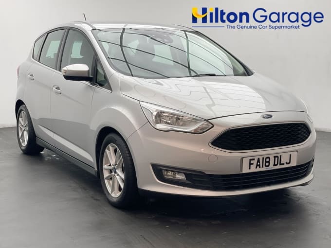 2025 Ford C-max