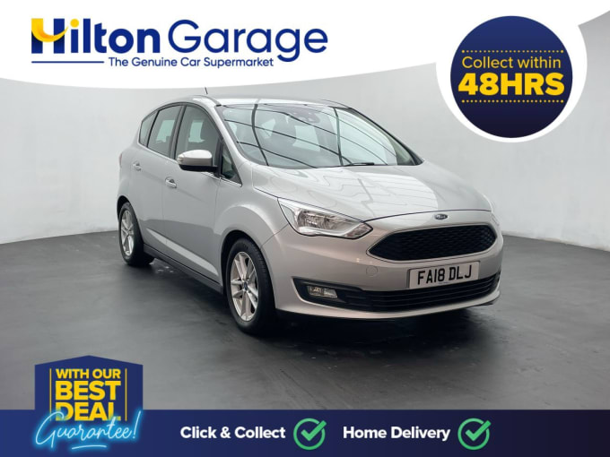 2025 Ford C-max